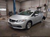 Honda Civic Lx 19XFB2F51FE282104 снимка