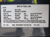Tesla Model Y Performance Dual Motor All-Wheel Drive 7SAYGDEF1SF309146 fotografie