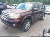 Honda Pilot Ex-L 5FNYF4H68BB008028 снимка