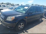 Honda Pilot Ex-L 5FNYF18768B014183 снимка