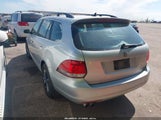 VOLKSWAGEN JETTA SPORTWAGEN 2.0L TDI 3VWPL7AJ4DM612109 fotografie