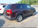 KIA SORENTO LX 5XYKT3A16CG260264 снимка