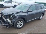 Toyota Highlander Base V6 5TDBK3EH7CS147615 fotografie
