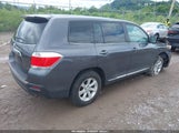Toyota Highlander Base V6 5TDBK3EH7CS147615 fotografie