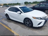 Toyota Camry Se 4T1B11HKXKU708815 fotografie