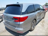 Honda Odyssey Ex-L 5FNRL6H68RB004838 fotografie