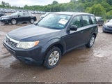 SUBARU FORESTER 2.5X JF2SH6AC8AH799365 снимка