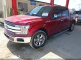 Ford F-150 Lariat 1FTEW1CG3JFC60863 снимка