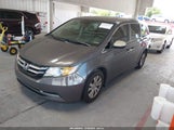 Honda Odyssey Ex-L 5FNRL5H65EB111978 снимка