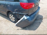 TOYOTA SIENNA LE 5TDZK23C48S106222 снимка