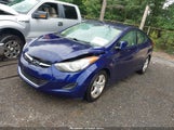Hyundai Elantra Gls 5NPDH4AE9DH307204 снимка