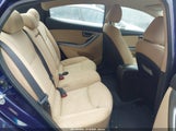 Hyundai Elantra Gls 5NPDH4AE9DH307204 снимка