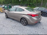 Hyundai Elantra Limited 5NPDH4AE2EH538267 снимка