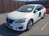 Nissan Sentra Sr 3N1AB7AP6EL660740 снимка