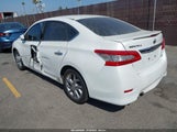 Nissan Sentra Sr 3N1AB7AP6EL660740 снимка