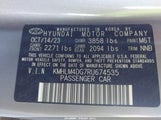 Hyundai Elantra Sel KMHLM4DG7RU674535 снимка