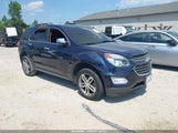 Chevrolet Equinox Ltz 2GNALDEK9G6295928 снимка