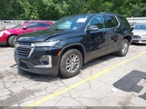 Chevrolet Traverse Awd Lt Cloth 1GNEVGKW0PJ259360 photo