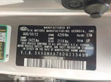 Kia Optima Lx 5XXGM4A76DG115499 снимка