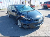 Hyundai Elantra Gls (Ulsan Plant) KMHDH4AE1CU400296 photo
