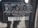 Hyundai Elantra Gls (Ulsan Plant) KMHDH4AE1CU400296 fotografie