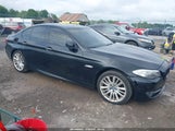 BMW 550I WBAFR9C53BDV58140 снимка