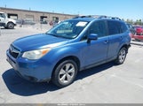 SUBARU FORESTER 2.5I PREMIUM JF2SJADC5FH437889 снимка
