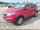 Kia Sportage Lx KNDPBCA27B7135948 снимка
