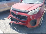 Kia Sportage Lx KNDPM3ACXH7080455 снимка