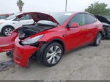 Tesla Model Y Awd/Long Range Dual Motor All-Wheel Drive 7SAYGDEE1PA034003 fotografie