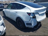 Tesla Model Y Performance Dual Motor All-Wheel Drive 7SAYGDEF2NF558690 fotografie