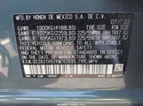 Honda Hr-V 2Wd Sport 3CZRZ1H57PM703695 снимка