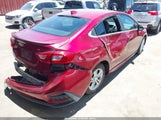 Chevrolet Cruze Lt Auto 1G1BE5SM0J7128280 снимка