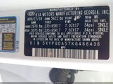 Kia Sorento 3.3L Lx 5XYPGDA57KG466436 photo