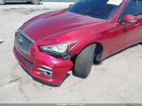Infiniti Q50 Hybrid Premium JN1AV7AP0EM692290 снимка