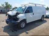 Chevrolet Express Cargo Rwd  Regular Wheelbase Wt 1GCWGAFGXL1195412 снимка