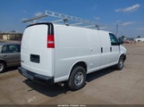 Chevrolet Express Cargo Rwd  Regular Wheelbase Wt 1GCWGAFGXL1195412 photo