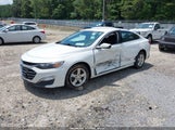 Chevrolet Malibu Fwd Ls 1G1ZB5ST0RF109745 fotografie