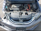 HONDA CIVIC HYBRID 19XFB4F26EE000975 снимка