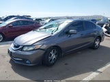 HONDA CIVIC HYBRID 19XFB4F26EE000975 снимка