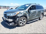 Toyota Highlander Hybrid Limited Platinum V6 5TDDCRFH4GS014937 photo