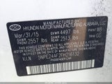 HYUNDAI SONATA SE 5NPE24AF2FH216132 снимка