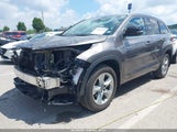 Toyota Highlander Hybrid Limited/Limited Platinum V6 5TDDCRFH2GS017321 fotografie