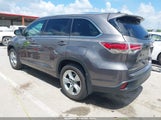 Toyota Highlander Hybrid Limited/Limited Platinum V6 5TDDCRFH2GS017321 fotografie
