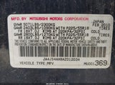 Mitsubishi Outlander Xls JA4JS4AX8AZ012034 снимка