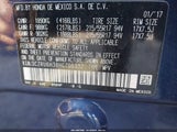 HONDA HR-V LX 3CZRU6H38HG700332 снимка