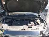 Toyota Highlander Xle 5TDHZRBH7MS105976 снимка