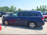 Honda Odyssey Ex-L 5FNRL5H60FB125837 снимка