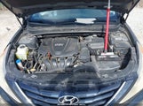 Hyundai Sonata Gls 5NPEB4AC8BH177711 снимка