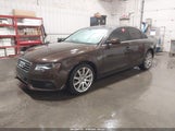 Audi A4 2.0T Premium WAUEFAFL8BN014081 снимка